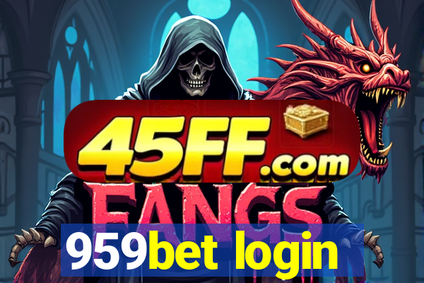 959bet login